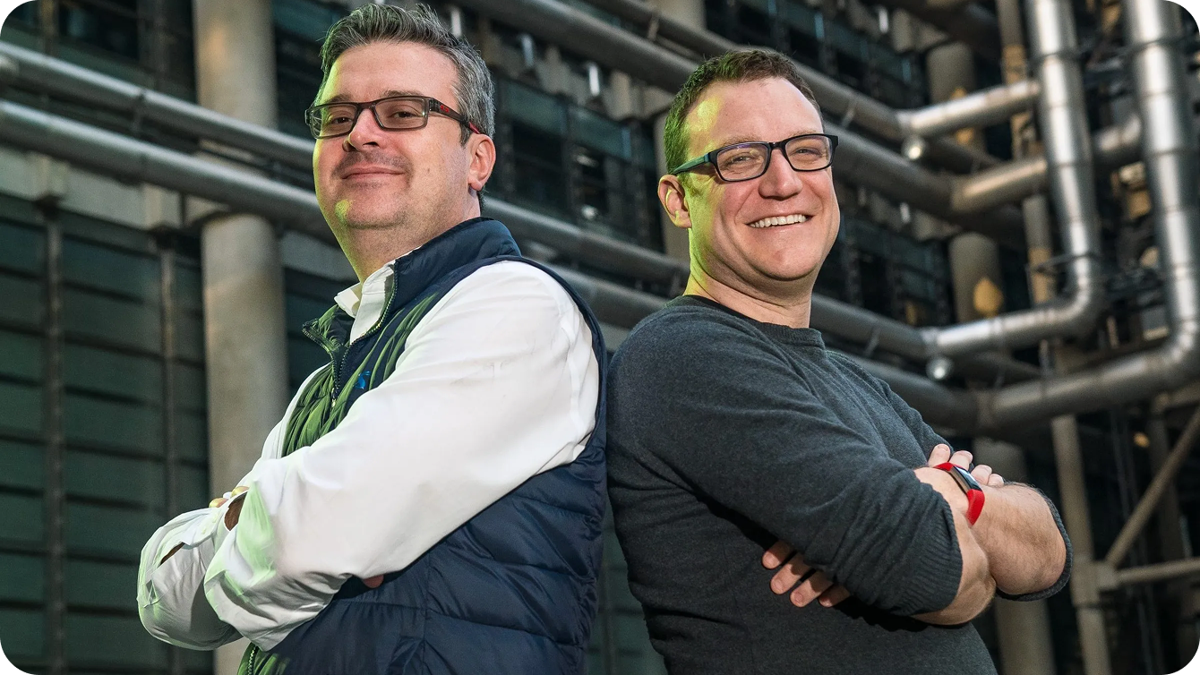 David Janczewski and Adam Smith