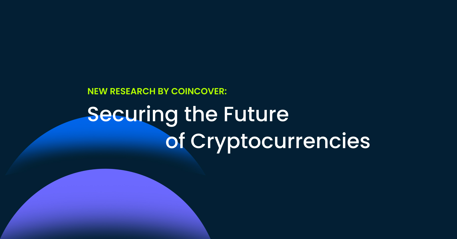 Crypto's path to mainstream: Recommendations for a secure future