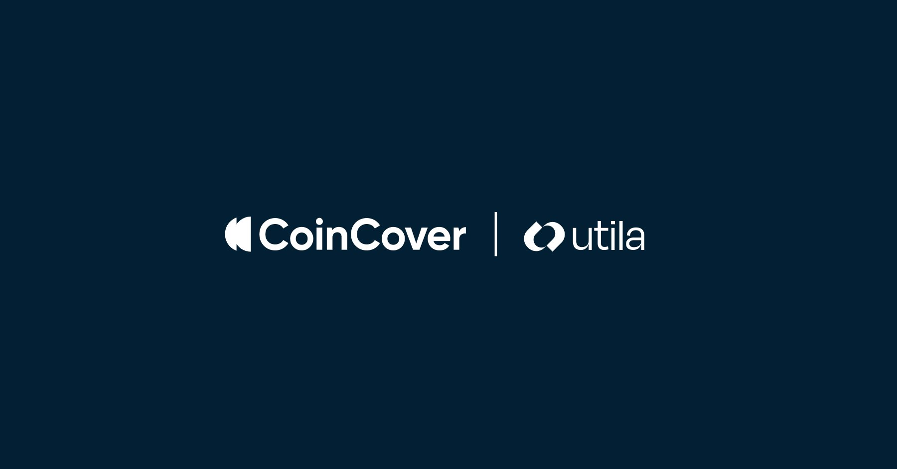Coincover and Utila Partner to Enhance Crypto Asset Management