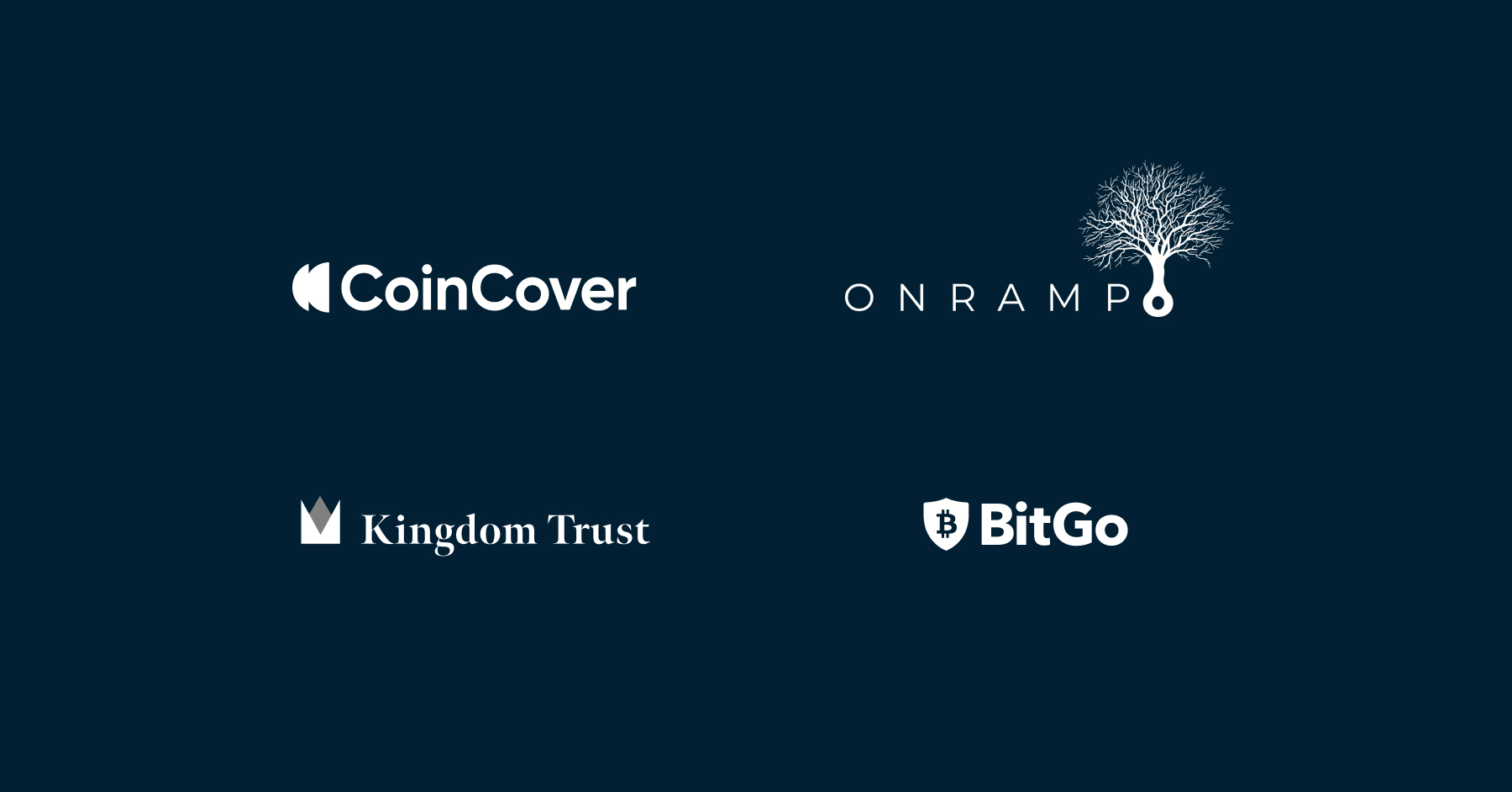 Onramp Launches a Global Bitcoin Asset Management Platform Built on Multi-Institution Custody