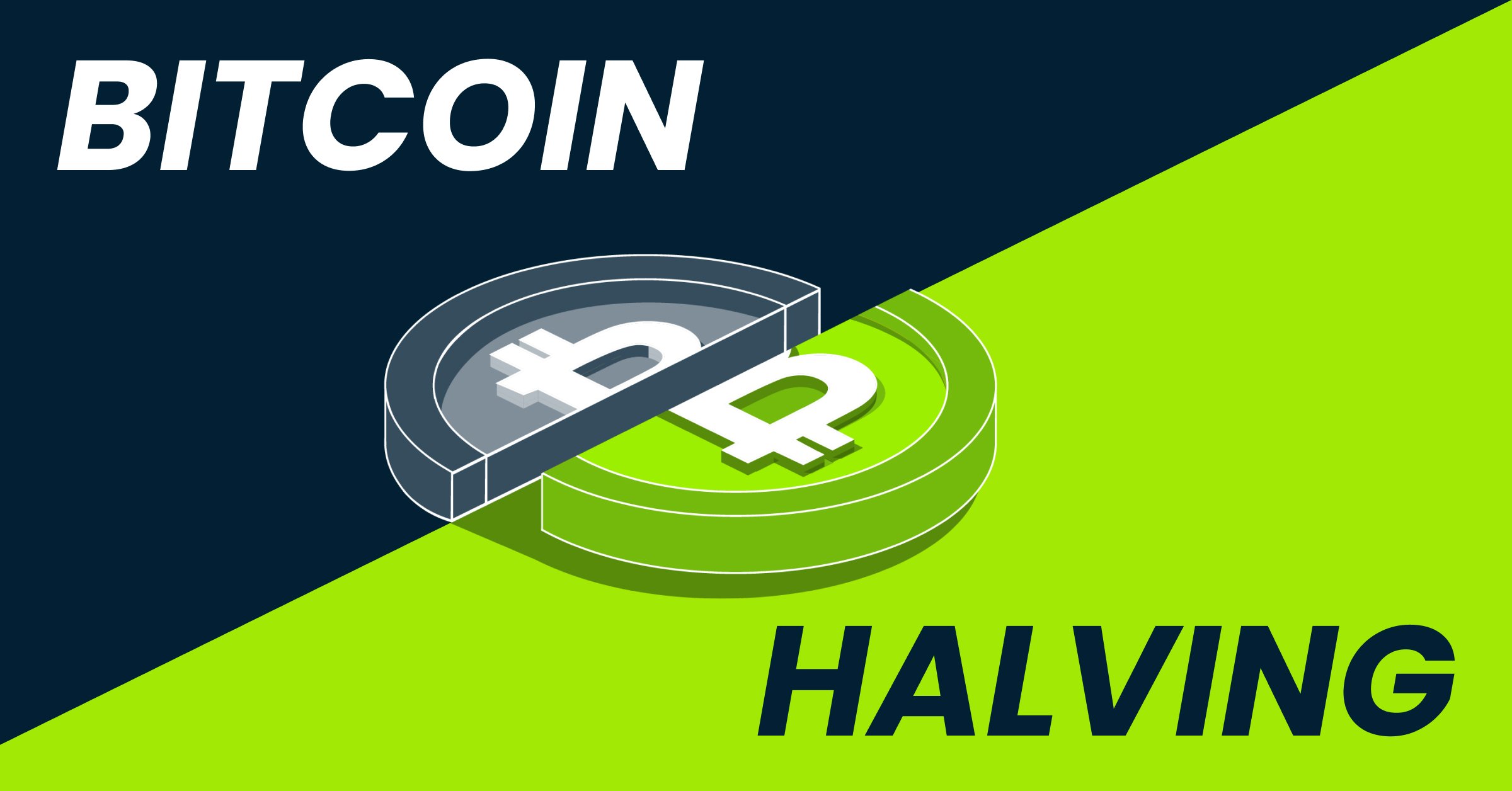 What is the Bitcoin halving?