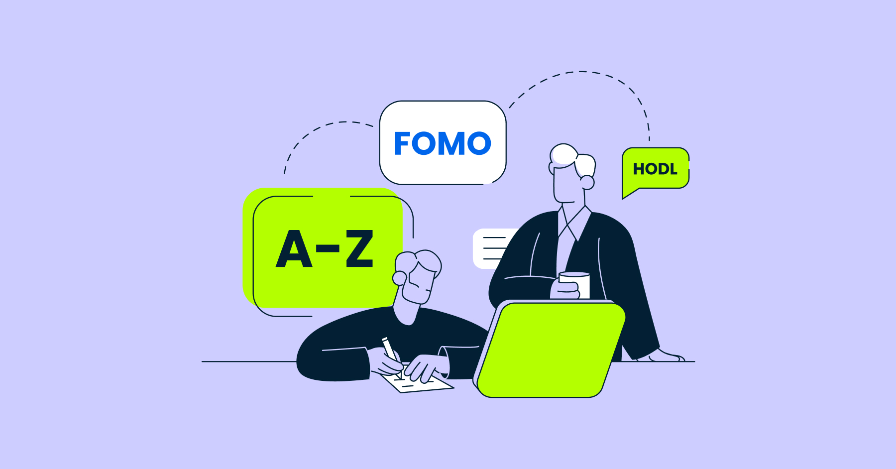 Coincover’s A-Z jargon buster