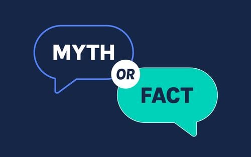 Crypto myths - fact or fiction?