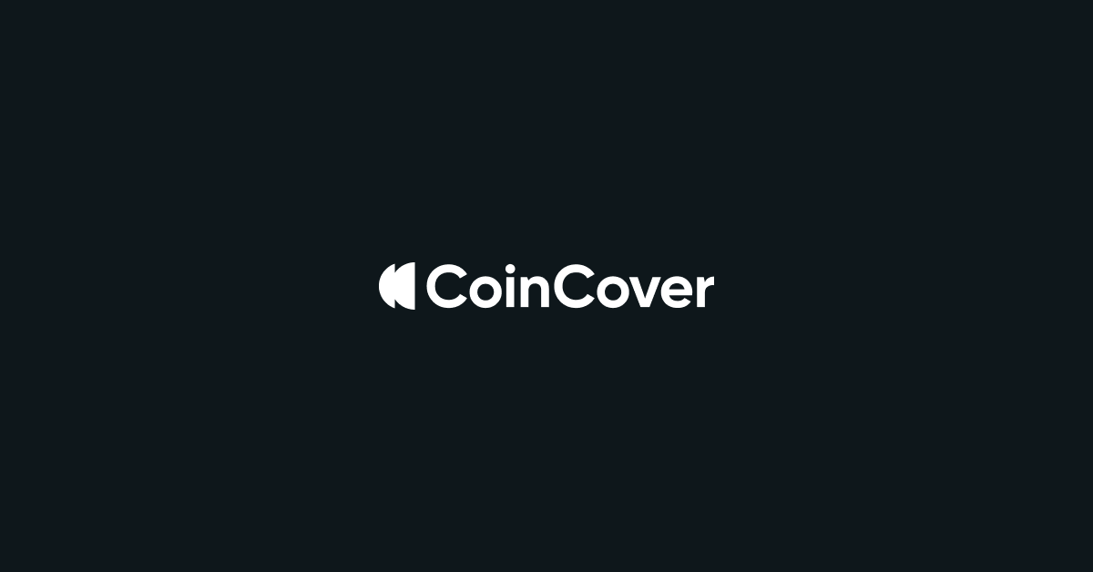 Crypto Security, Secure Your Crypto - CoinCover