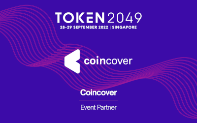 Coincover at TOKEN2049