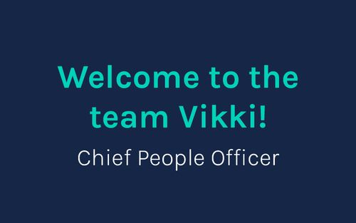 Committing to a people first culture with Vikki Sly, Coincover's new Chief of People