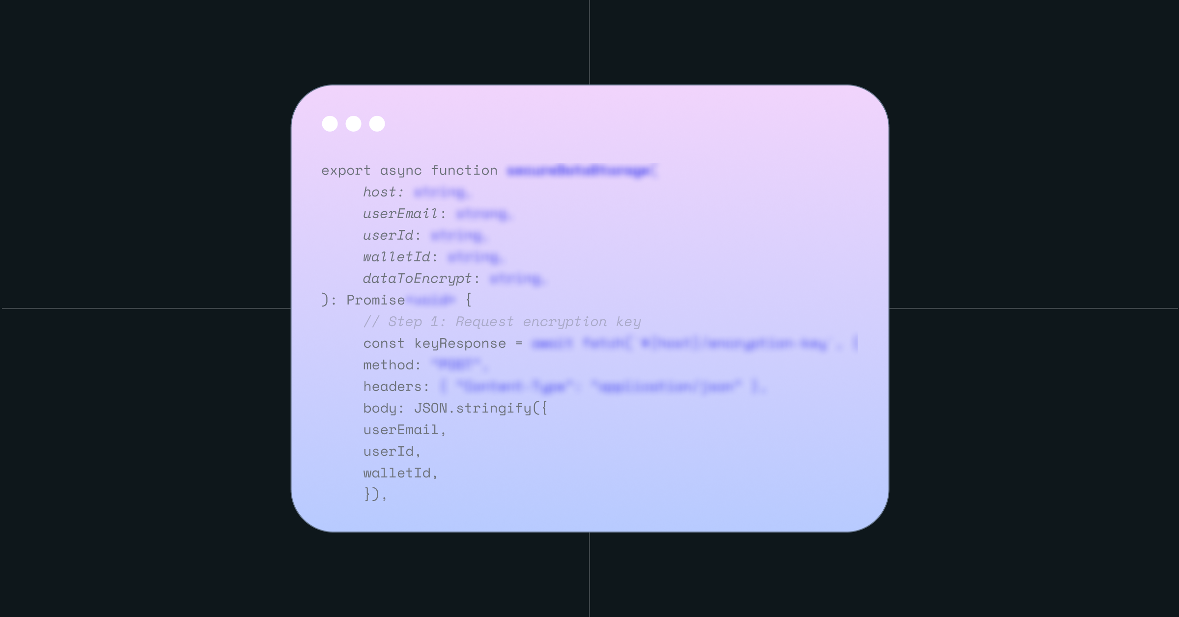 Developing resilient crypto wallets: security best practices for developers