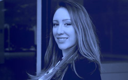 Welcoming Katharine Wooller, Coincover’s new Business Unit Director!