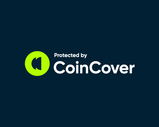 Innovate with confidence - Protected by Coincover