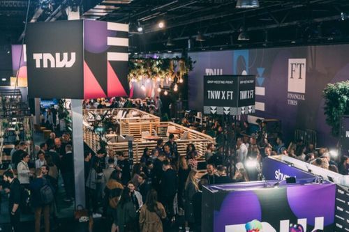 The Countdown is on! Join us at Europe’s leading tech festival this June