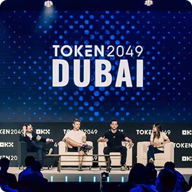 Token 2049 dubai