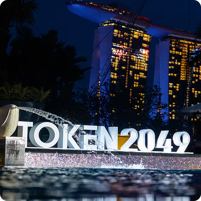 Token 2049 sg