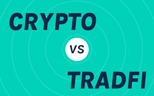 Cryptocurrency vs traditional banking: The future of finance